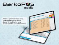 BARKOPOS BARKOMOBILE WİNDOWS ANA KULLANIM